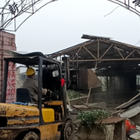 持续发力 长沙天心区大托铺街道掀起拆违治乱新高潮