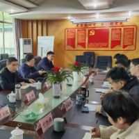 调研打前站！为城郊公路养护树标杆