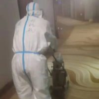 隔离不隔爱 “隔离点”里很暖心