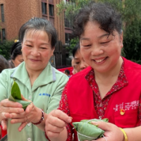 端午送清风 棕香寄廉情