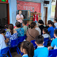 守护“慢天使”，传递天使爱