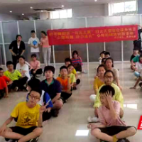 心理拓展 助力成长 荷花园街道走进东郡小学开展心理团辅活动