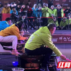 快乐垂钓CFL职业超级联赛开赛！全国顶尖钓手齐聚长沙县 