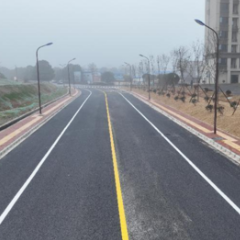 好消息，望城区桥驿镇这两条道路顺利通车 ！