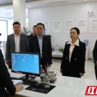 拓展应用“信用+” 服务企业发展