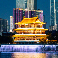 “长红长沙”多少流量变“留量”？