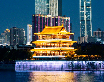 “长红长沙”多少流量变“留量”？
