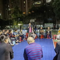 注重协调联动  凝聚工作合力