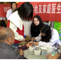 佳节敬老 情暖重阳