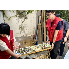 浓情重阳节 传承好家风