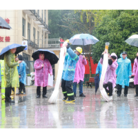 消防宣传“干货满满” “硬核”比武安全十足