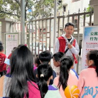 湘江新区开展生态环境保护公益诉讼检察进校园活动