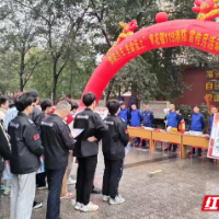 消防知识进校园 共筑校园“防火墙”
