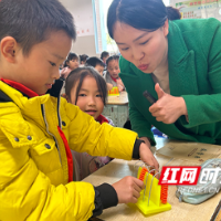 培养数感！雨花区马小菊小学数学农村工作站再启动