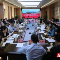 长沙幼师高专召开全面从严治党 暨“以学谋私”问题专项整治工作推进会