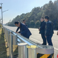 强化养护督查 保障质量安全