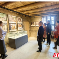 结对联党建 共画同心圆