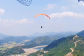 视频 | 长沙，给你“飞起”的浪漫 2023湖南省滑翔伞定点精英赛来了！