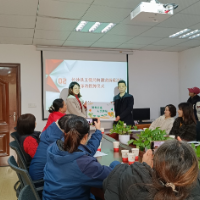 “走找想促”星成效 | 这个驿站不简单，来给心灵“放个假”