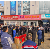 “走找想促”星成效 | 践行“四下基层” 交好安全答卷