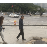 网格巡查护安全 利剑行动控扬尘 助力蓝天保卫战