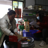 “走找想促”星成效 | “社工+志愿服务”让服务更精准