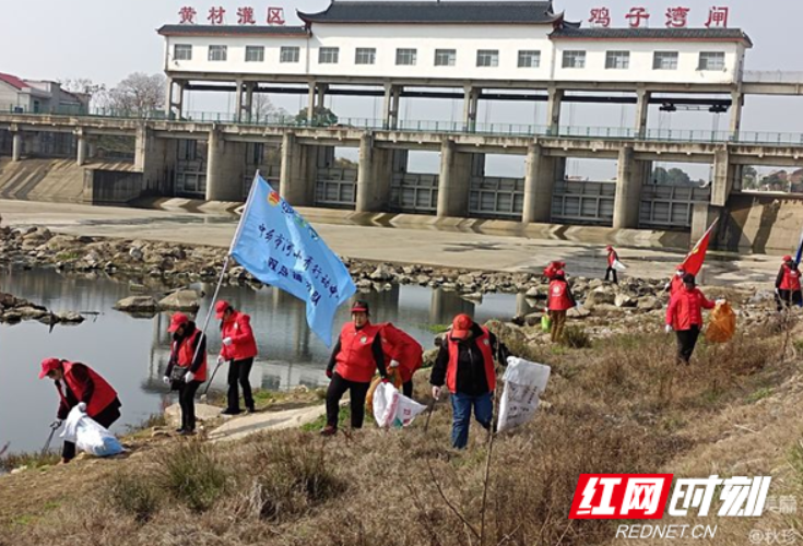 “清河净滩”不停歇，共护绿水青山生态底色