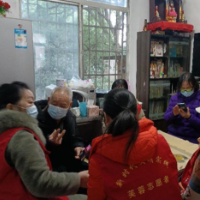 让雷锋精神在志愿服务中代代相传