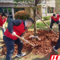 雷锋精神深植心间 齐心共筑美好家园