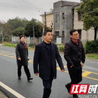 党建聚智汇力 彰显护路担当