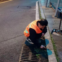 提前打卡上班，道声城市“早安”——记芙蓉区湘湖街道“早巡”队伍