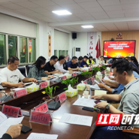 又一次牵手成功，雨花区12家社会组织与11个村“结对”