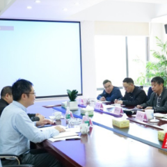 “一对一”走访帮扶 心连心助企排忧