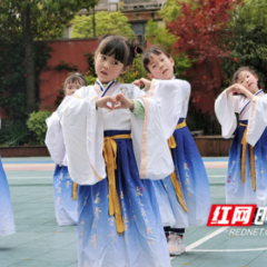 杨柳依依承古意 春雨霏霏话清明