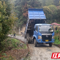 村（居）民代表连民心②丨昔日“泥水路”变身“水泥路”