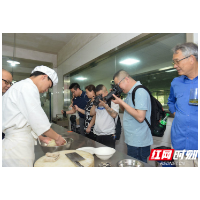 三湘“名博”走进长沙财经学校