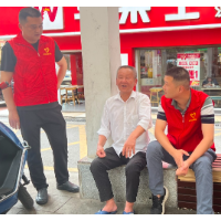 下沉一线听民声 深入群众解民忧