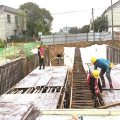 长沙机场改扩建工程周边水系恢复治理项目 力争明年汛前完工投用