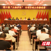 “三湘护农”：清“三资” 聚民心 当好“护农人”