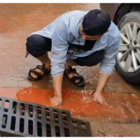 积极应对强降雨 为民排险解民忧