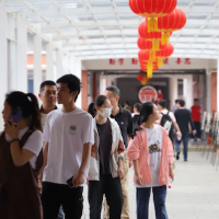 长沙市金海高级中学校园开放日：“敞开门”办学校，静下心来育人