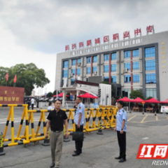 长沙市开展“三考”期间文化市场专项检查和助考行动