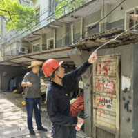 “飞线”变“无线” 安全守底线