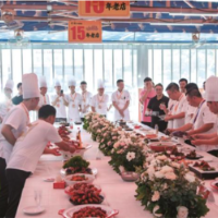 夜宵美食“大比武” 星沙商户“亮绝活”