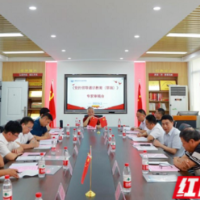 湖南涉外经济学院：党建引领风帆劲 立德树人守初心