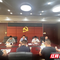 紧盯目标促进度  全力备战年度考核