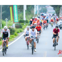 “十万人畅游浏阳河”拉开帷幕 十大主题活动持续到年底