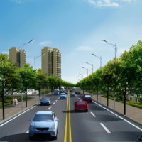 2024年，长沙城南3条道路将陆续拉通