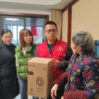 “走找想促”星成效 | 寒冬岁末 温暖相伴