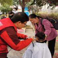 “流动驿站”不停歇  为民服务不打烊